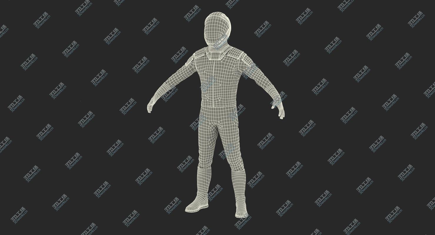 images/goods_img/202104094/Sci Fi Astronaut Suit Black 3D Model 3D model/4.jpg